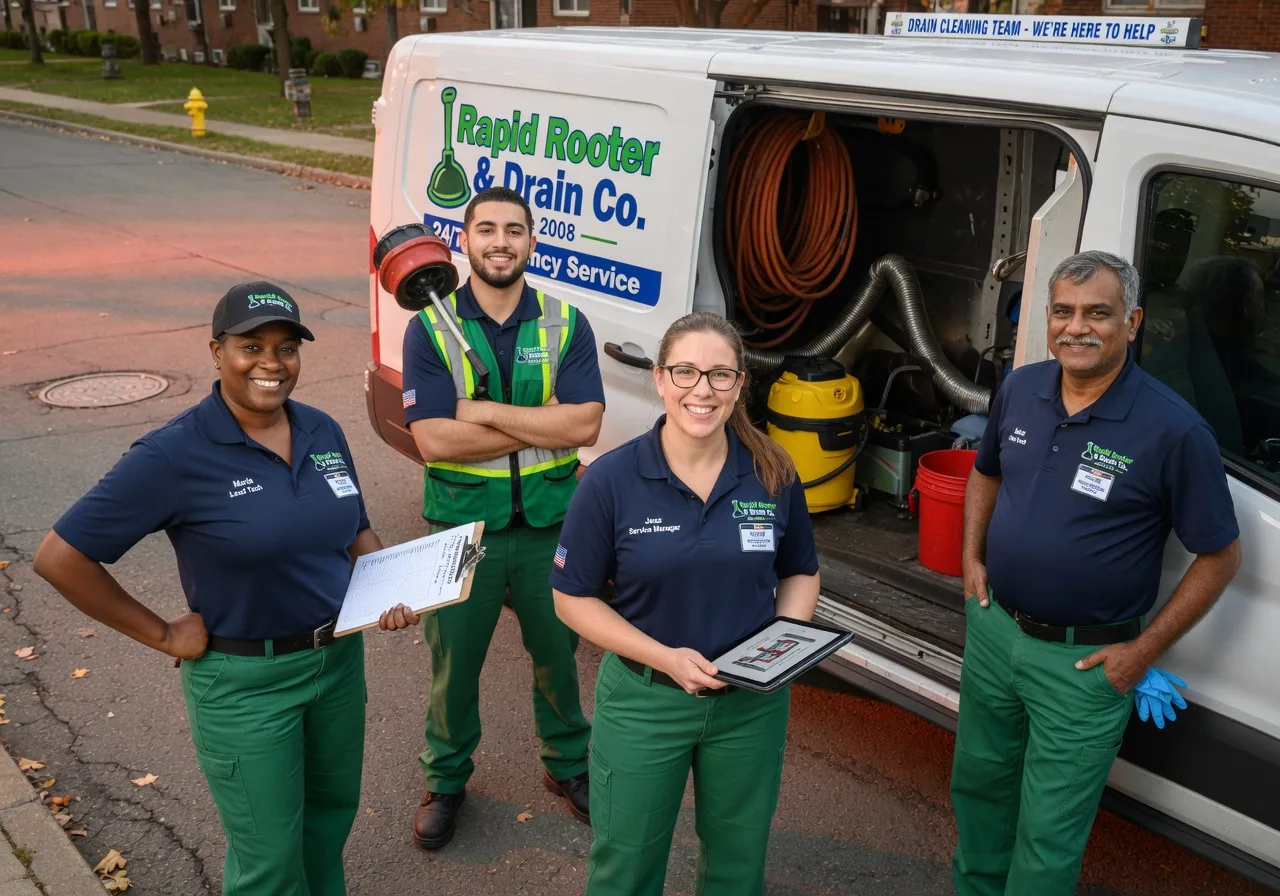 Drain Cleaning company in Kiester, MN
